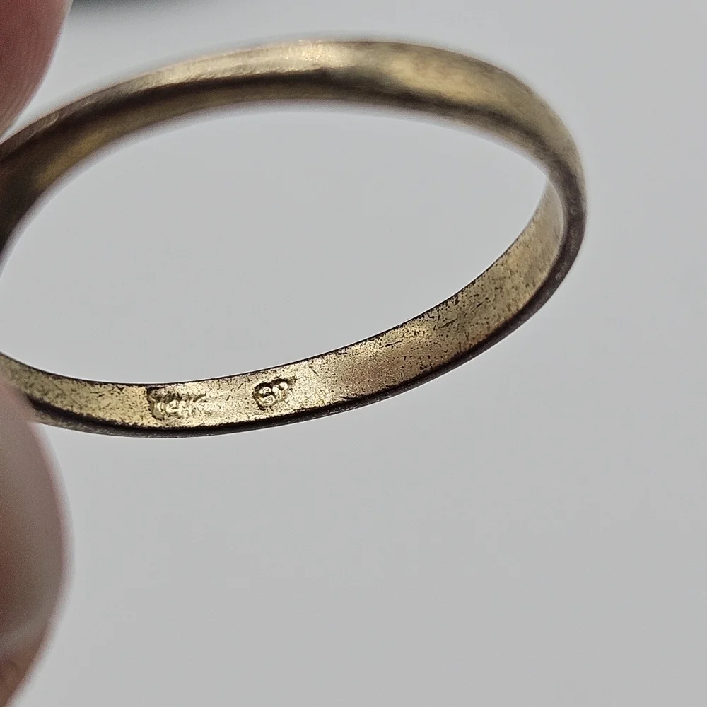 N/A gold plated